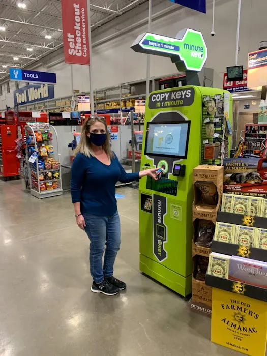 Minute Key Picture 5