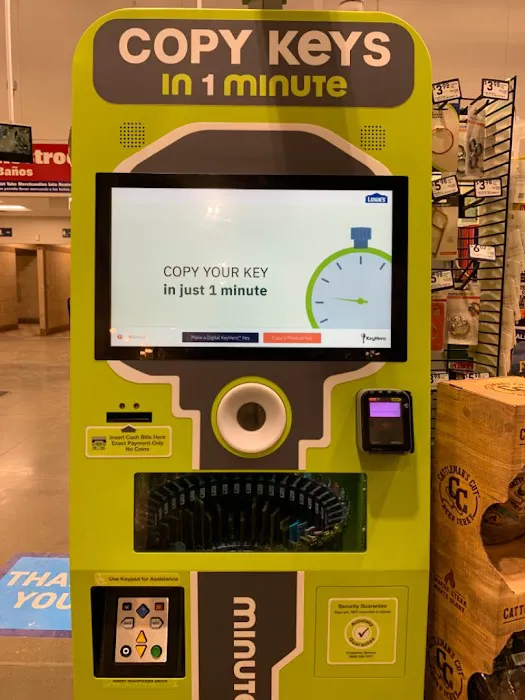 Minute Key Picture 2