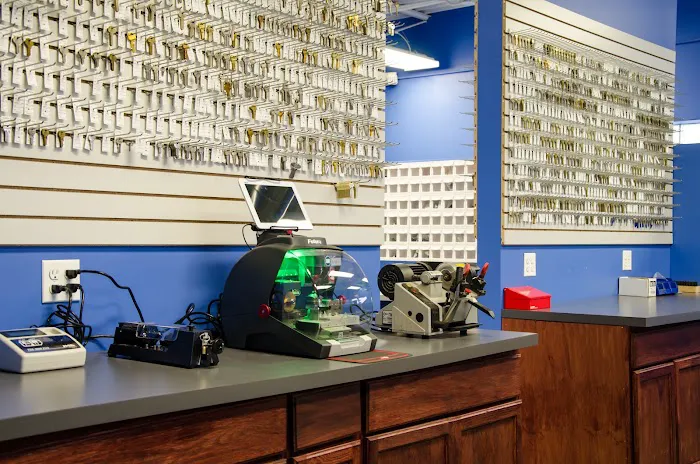 Keyway Lock & Security Company Picture 9