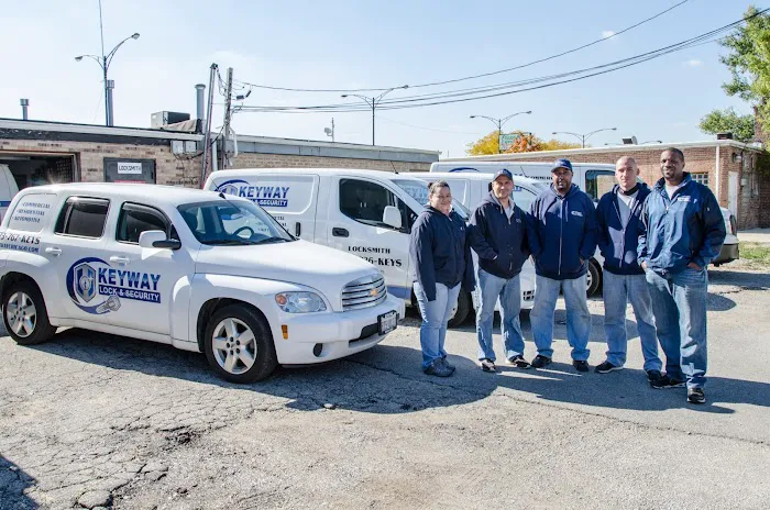 Keyway Lock & Security Company Picture 4