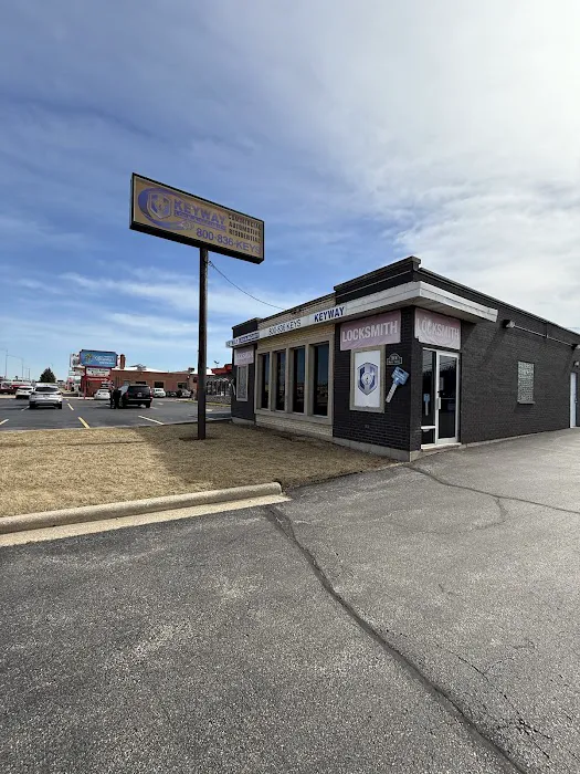 Keyway Lock & Security Company Picture 2