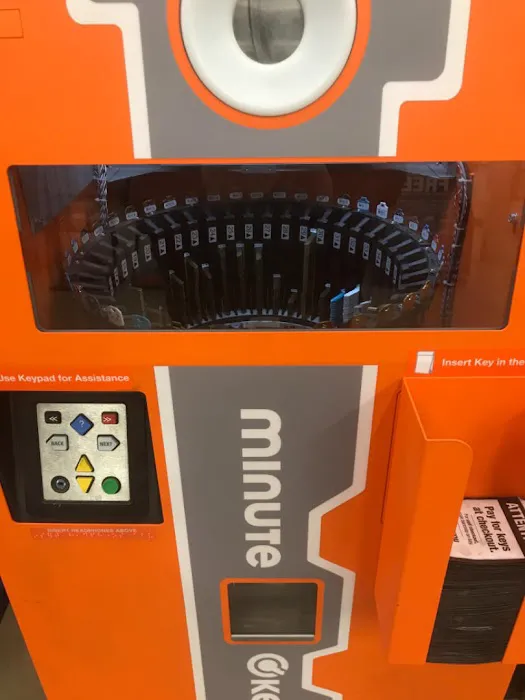 Minute Key Picture 2