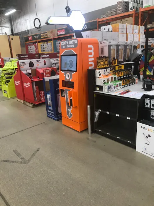 Minute Key Picture 1