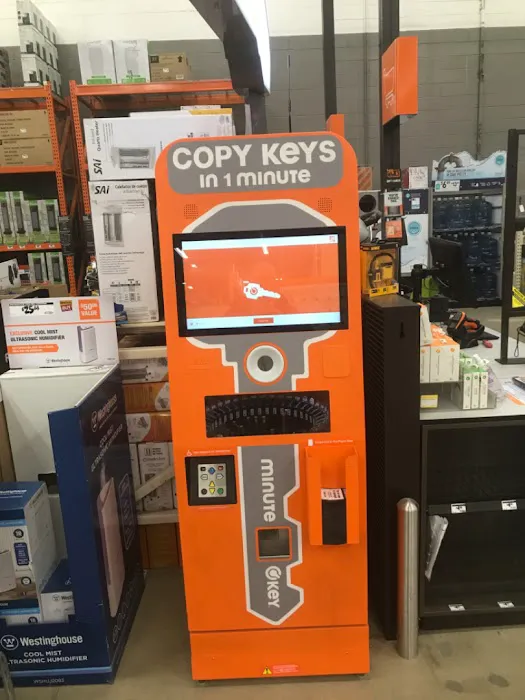 Minute Key Picture 4