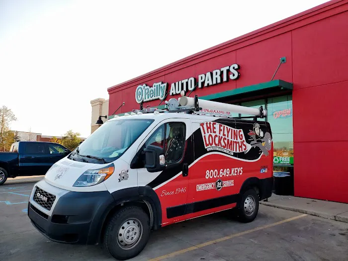 The Flying Locksmiths Chicago Suburbs Picture 5
