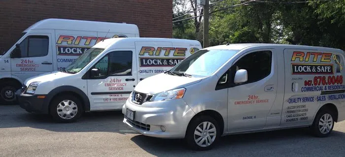 Rite Lock & Safe Picture 2