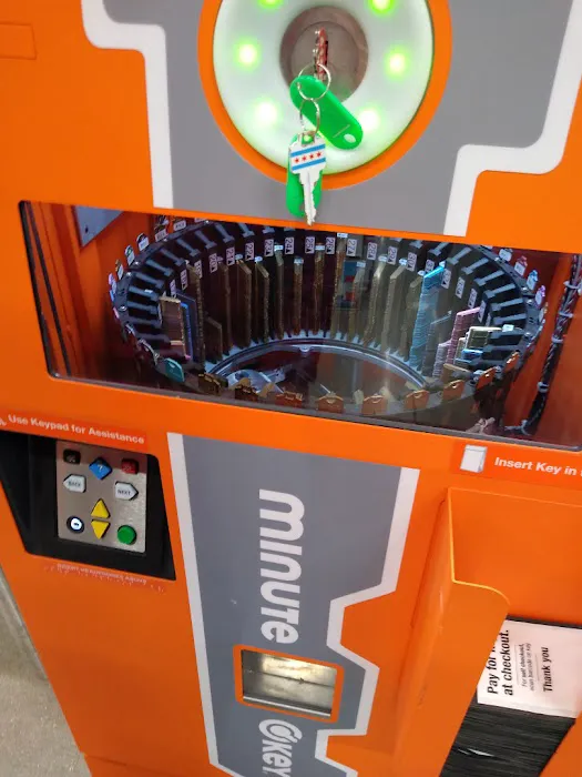 Minute Key Picture 3