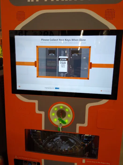 Minute Key Picture 1