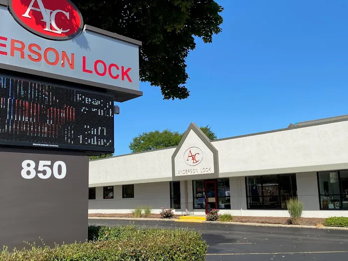 Anderson Lock Picture 5