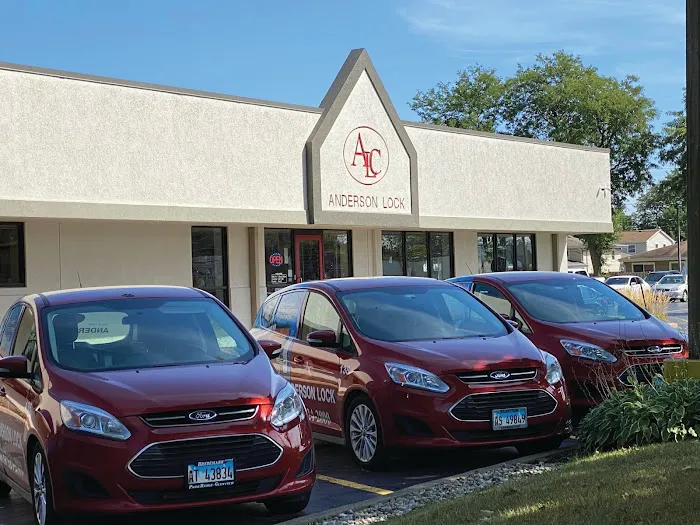 Anderson Lock Picture 2