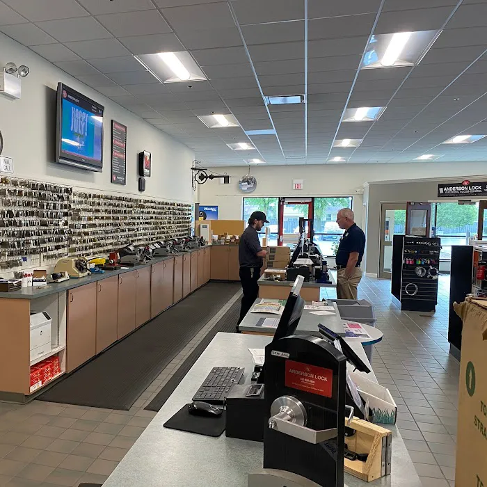 Anderson Lock Picture 4