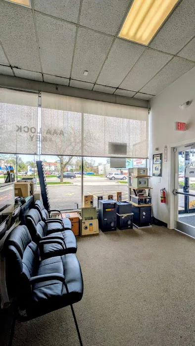 AAA Lock & Key Locksmith and Safes Picture 2