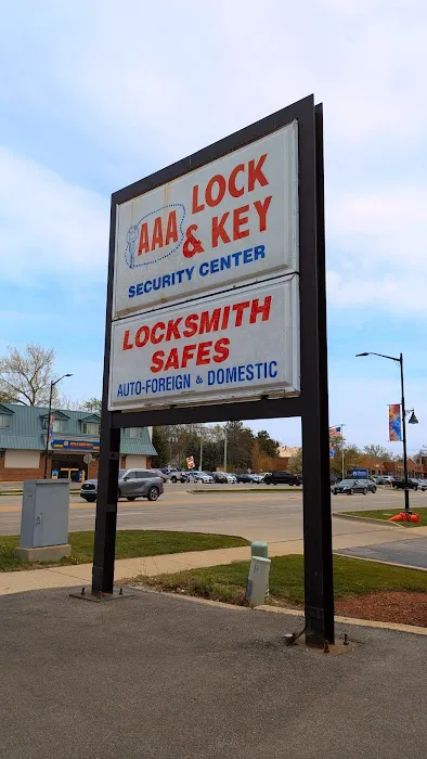 AAA Lock & Key Locksmith and Safes Picture 3
