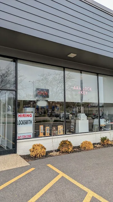 AAA Lock & Key Locksmith and Safes Picture 4