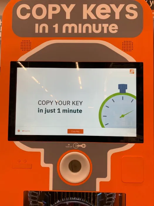 Minute Key Picture 1