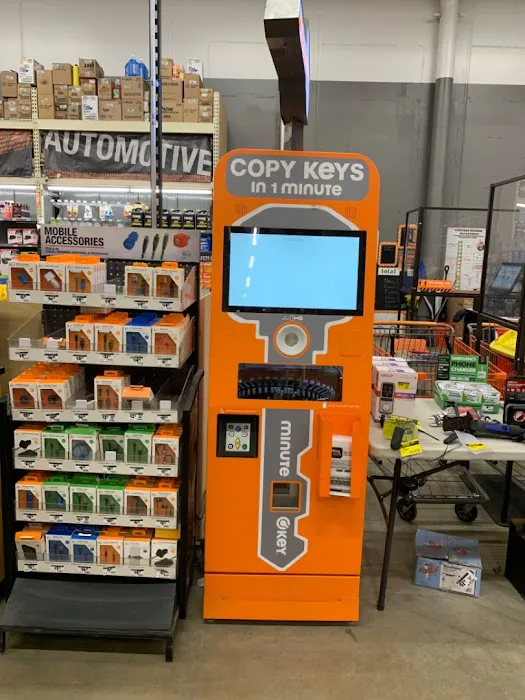 Minute Key Picture 2