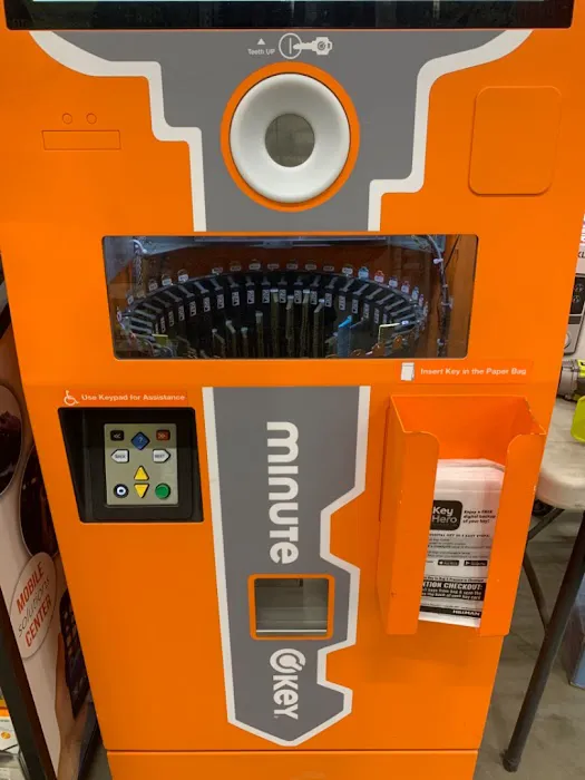 Minute Key Picture 3