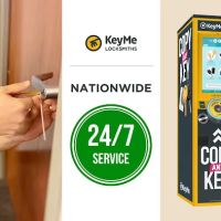 KeyMe Locksmiths ico