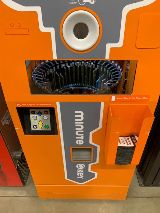 Minute Key Picture 4