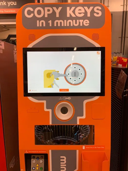 Minute Key Picture 2