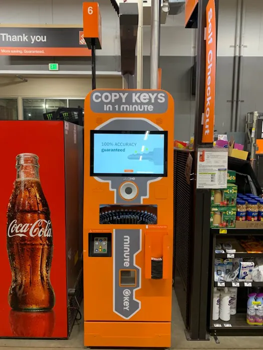 Minute Key Picture 5