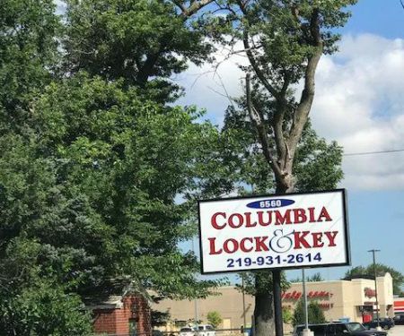 Columbia Lock & Key