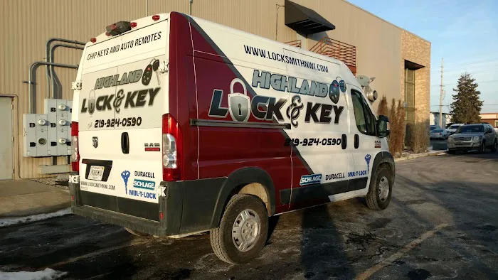 Lock And Key Picture 2