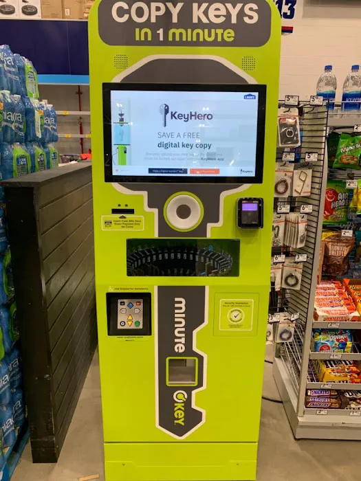 Minute Key Picture 1