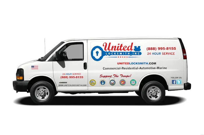 United Locksmith Picture 2