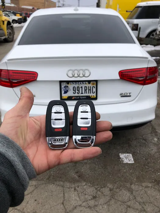 Northwest Keyway Picture 1