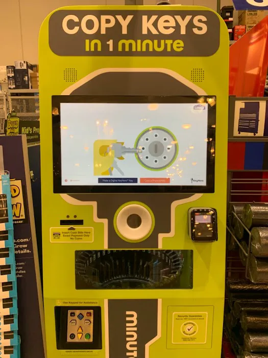 Minute Key Picture 5