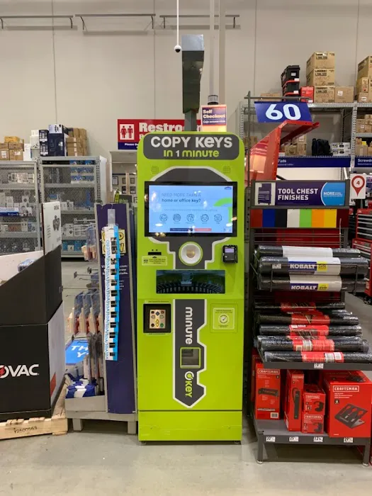 Minute Key Picture 2