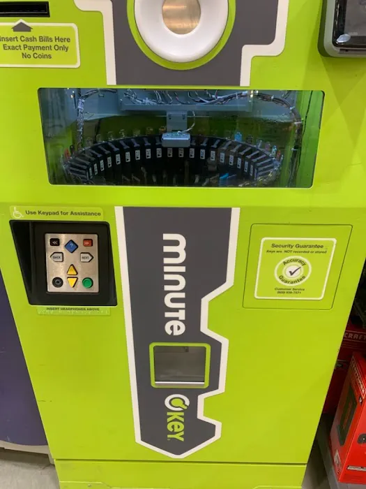 Minute Key Picture 6