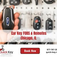Quick Key Locksmith & Security Elk Grove Village ico