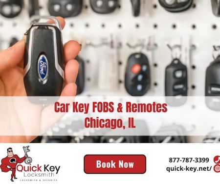 Quick Key Locksmith & Security Elk Grove Village
