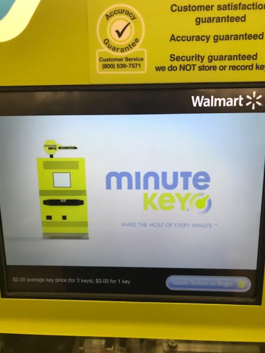 Minute Key Picture 7