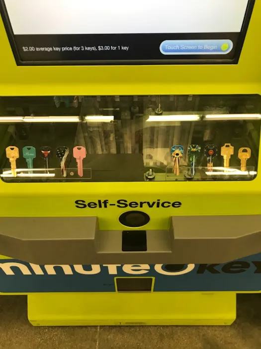 Minute Key Picture 1