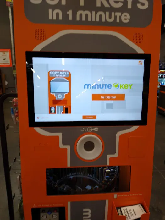 Minute Key Picture 2