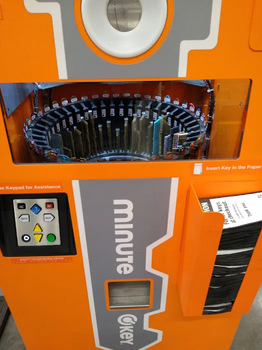 Minute Key Picture 7