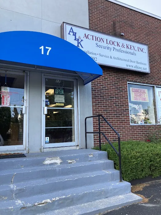 Action Lock and Key Picture 5