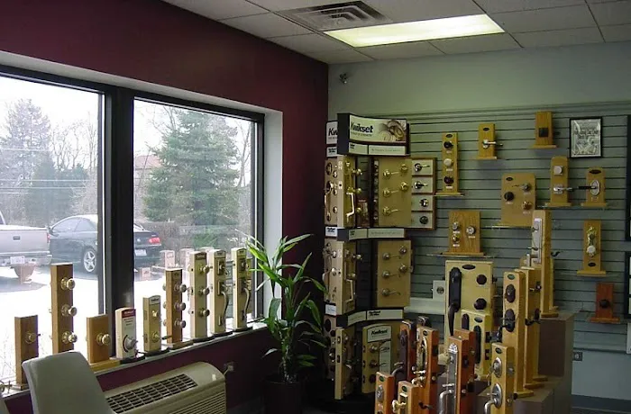 Action Lock and Key Picture 7