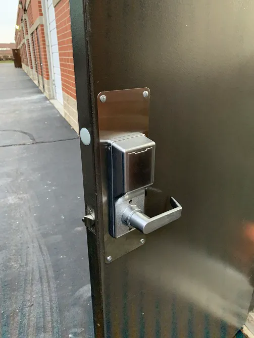 Action Lock and Key Picture 1