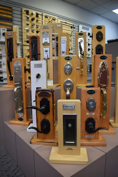 Action Lock and Key Picture 10