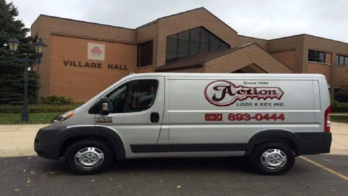 Action Lock and Key Picture 8