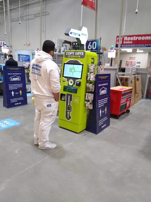 Minute Key Picture 2