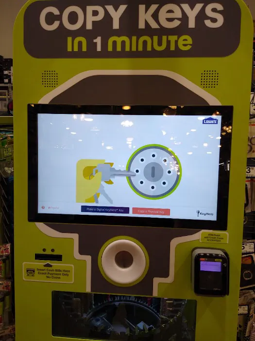 Minute Key Picture 7