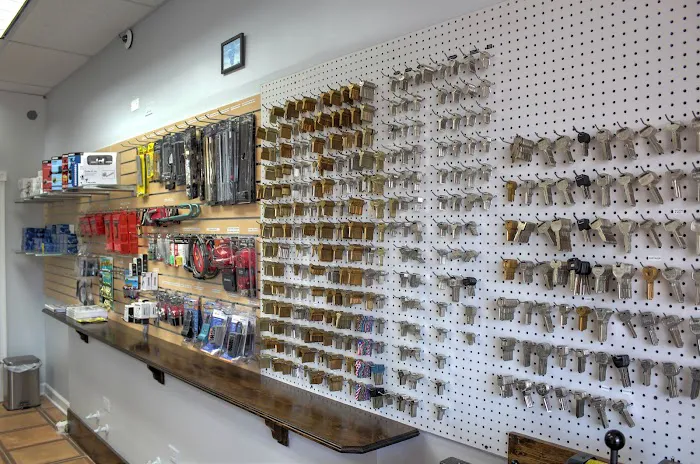 Quick Key Locksmith & Security Wheaton Picture 8