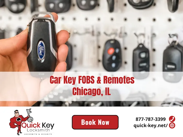 Quick Key Locksmith & Security Wheaton Picture 6