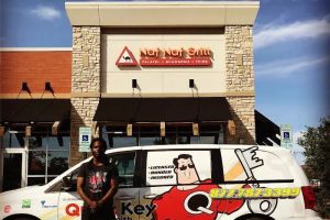 Auto Service Center