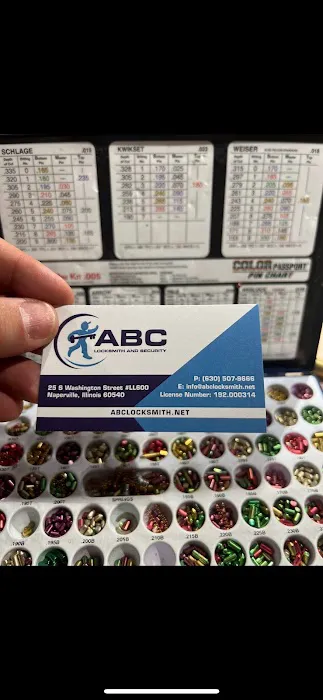 ABC Locksmith and Security Picture 3